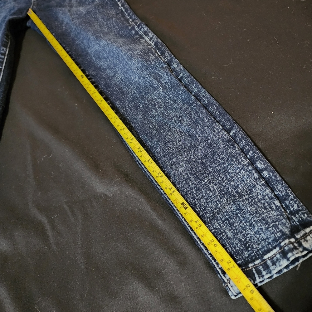 Liverpool Los Angeles | Eco Logical Skinny Jeans Dark Wash | 27/4 - Picture 6 of 7